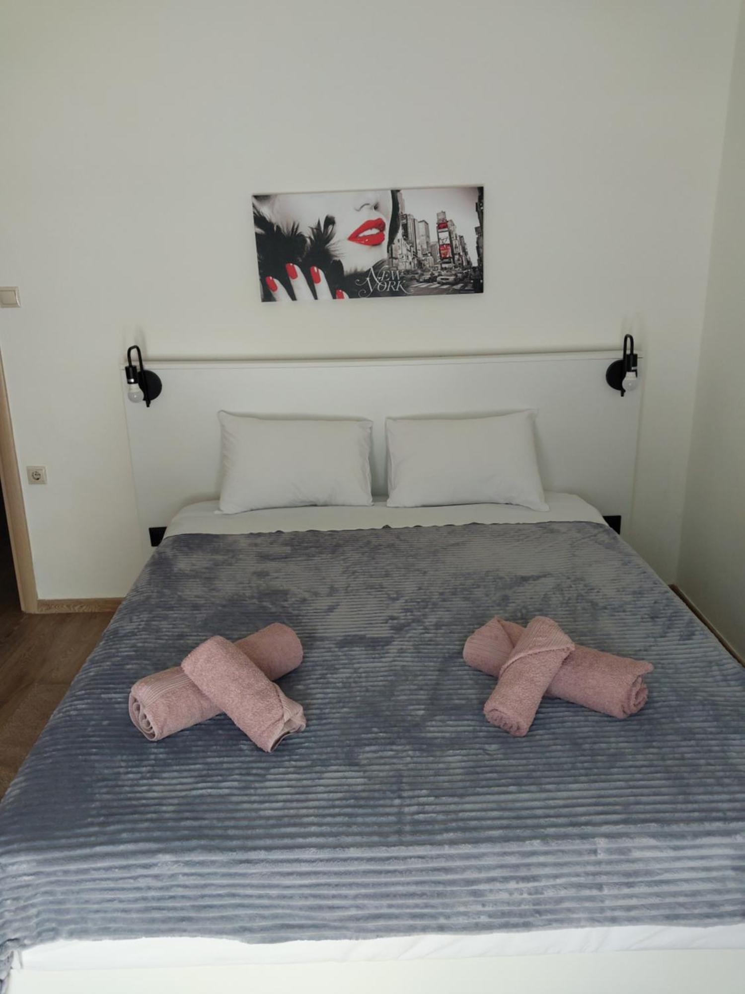 Anibo Studios & Apartments Zero Point 75 سالونيك المظهر الخارجي الصورة